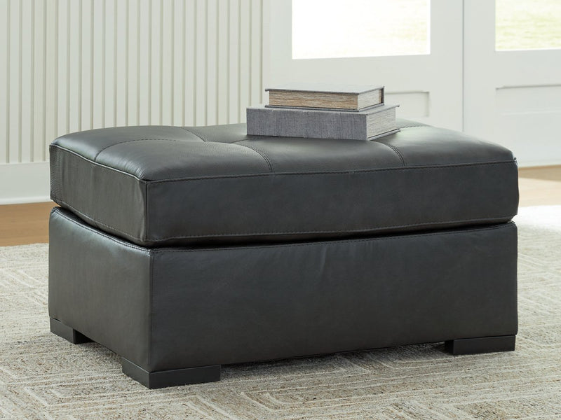 Brindley Pier Oversized Accent Ottoman - Furniture Home Store (Hanford, CA)