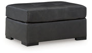 Brindley Pier Oversized Accent Ottoman - Furniture Home Store (Hanford, CA)