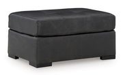 Brindley Pier Oversized Accent Ottoman - Furniture Home Store (Hanford, CA)