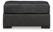Brindley Pier Oversized Accent Ottoman - Furniture Home Store (Hanford, CA)