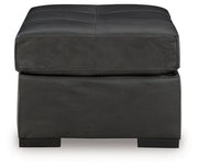 Brindley Pier Oversized Accent Ottoman - Furniture Home Store (Hanford, CA)