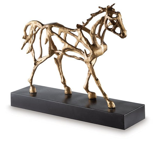 Grainville Sculpture - Furniture Home Store (Hanford, CA)