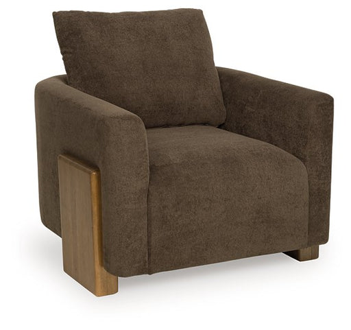 Dairlett Accent Chair - Furniture Home Store (Hanford, CA)