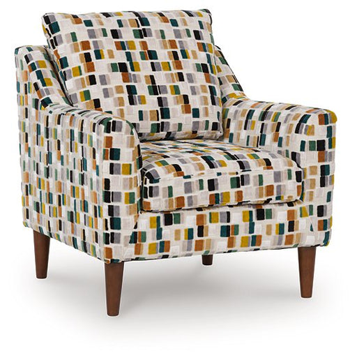 Fenna Accent Chair - Furniture Home Store (Hanford, CA)