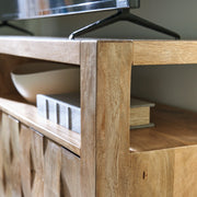 Hudwick Accent Cabinet - Furniture Home Store (Hanford, CA)