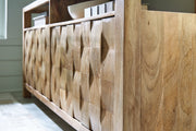 Hudwick Accent Cabinet - Furniture Home Store (Hanford, CA)