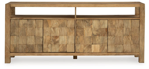 Hudwick Accent Cabinet - Furniture Home Store (Hanford, CA)