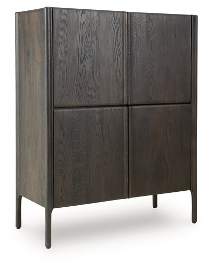 Orsonal Accent Cabinet - Furniture Home Store (Hanford, CA)