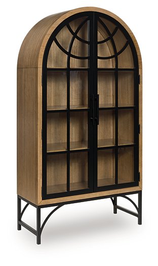 Gwenwich Accent Cabinet - Furniture Home Store (Hanford, CA)