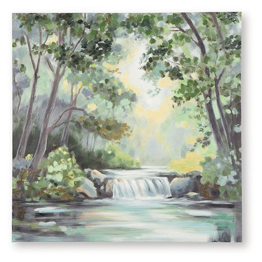 Evermaddick Wall Art - Furniture Home Store (Hanford, CA)