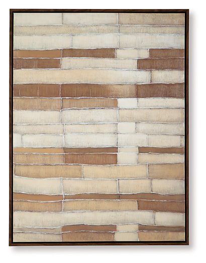 Kalanmore Wall Art - Furniture Home Store (Hanford, CA)