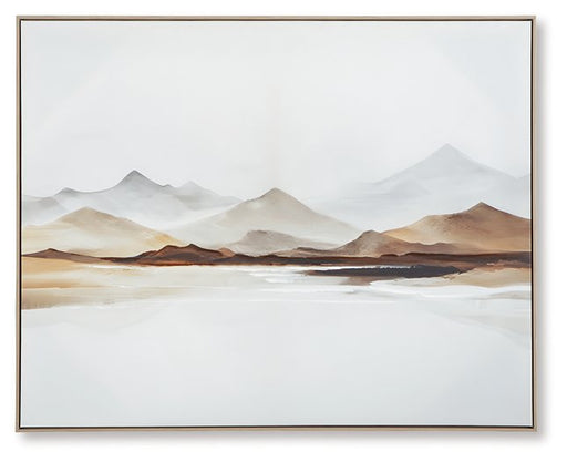 Karalen Wall Art - Furniture Home Store (Hanford, CA)