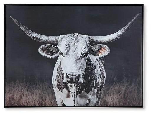 Harlandale Wall Art - Furniture Home Store (Hanford, CA)