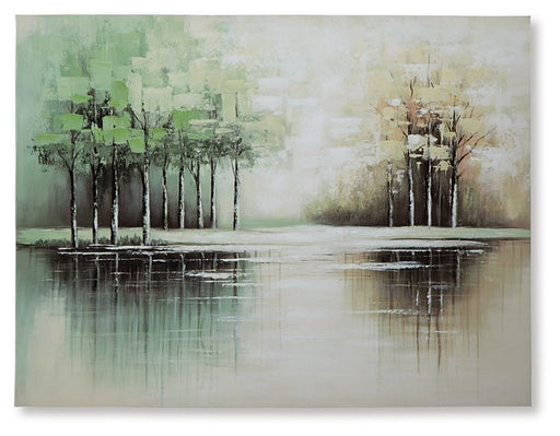 Garlenridge Wall Art - Furniture Home Store (Hanford, CA)