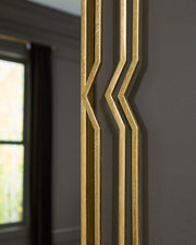 Claybrook Accent Mirror - Furniture Home Store (Hanford, CA)