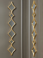 Harriswood Accent Mirror Set (Set of 2) - Furniture Home Store (Hanford, CA)