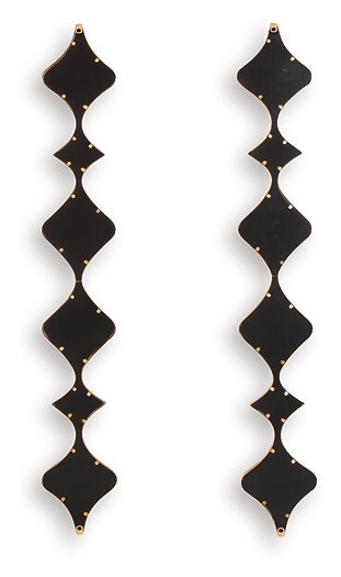 Harriswood Accent Mirror Set (Set of 2) - Furniture Home Store (Hanford, CA)