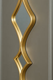 Harriswood Accent Mirror Set (Set of 2) - Furniture Home Store (Hanford, CA)