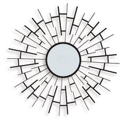 Garrenworth Accent Mirror - Furniture Home Store (Hanford, CA)