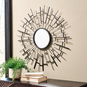 Garrenworth Accent Mirror - Furniture Home Store (Hanford, CA)