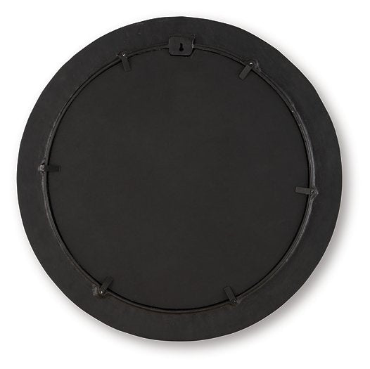 Ozias Accent Mirror - Furniture Home Store (Hanford, CA)