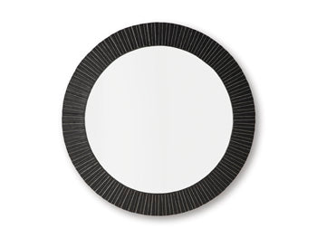 Ozias Accent Mirror - Furniture Home Store (Hanford, CA)