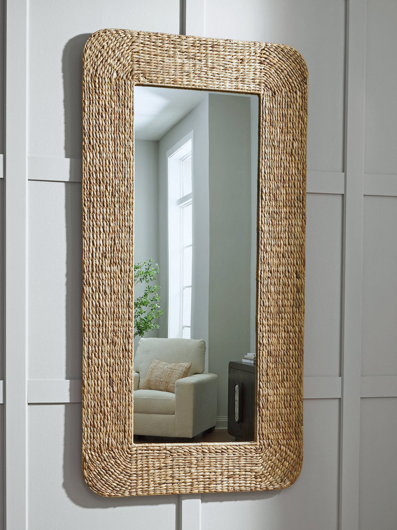Norigan Floor Mirror - Furniture Home Store (Hanford, CA)
