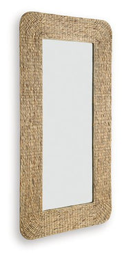Norigan Floor Mirror - Furniture Home Store (Hanford, CA)