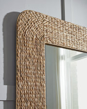 Norigan Floor Mirror - Furniture Home Store (Hanford, CA)