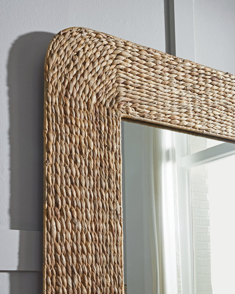 Norigan Floor Mirror - Furniture Home Store (Hanford, CA)