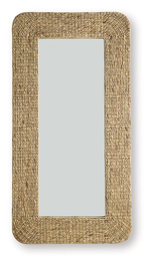 Norigan Floor Mirror - Furniture Home Store (Hanford, CA)