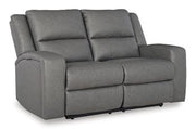 Brixworth Reclining Loveseat - Furniture Home Store (Hanford, CA)