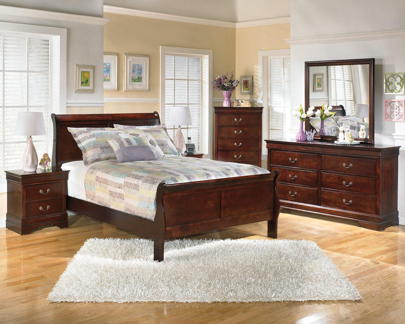 Alisdair Bedroom Set - Furniture Home Store (Hanford, CA)