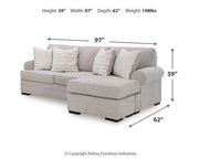 Eastonbridge Living Room Set - Furniture Home Store (Hanford, CA)