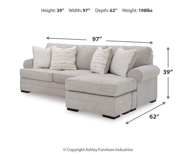 Eastonbridge Living Room Set - Furniture Home Store (Hanford, CA)