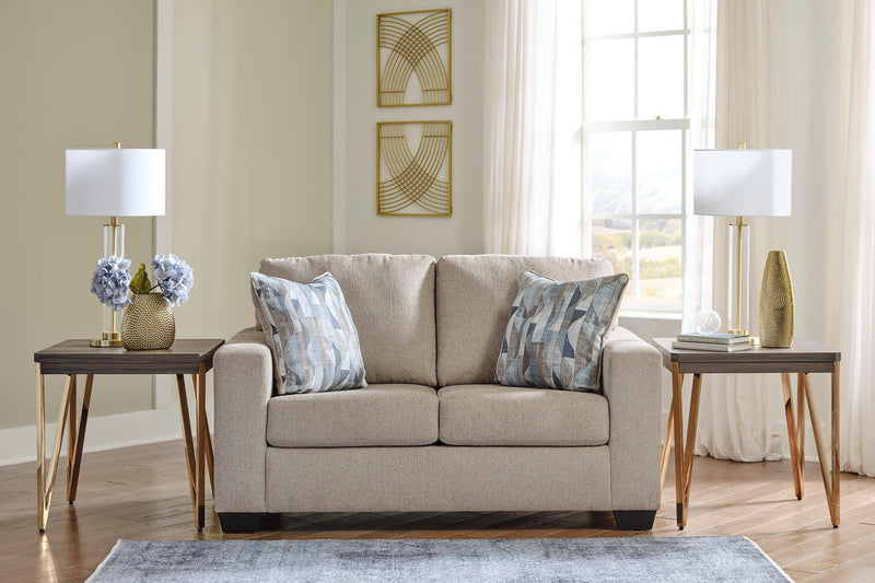 Deltona Loveseat - Furniture Home Store (Hanford, CA)