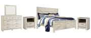 Bellaby Bedroom Set - Furniture Home Store (Hanford, CA)