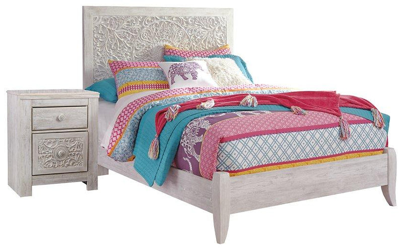 Paxberry Bedroom Set - Furniture Home Store (Hanford, CA)