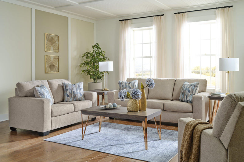 Deltona Living Room Set - Furniture Home Store (Hanford, CA)
