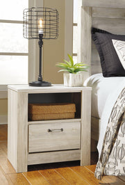 Bellaby Bedroom Set - Furniture Home Store (Hanford, CA)