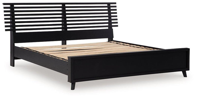 Danziar Bedroom Set - Furniture Home Store (Hanford, CA)