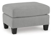 Adlai Ottoman - Furniture Home Store (Hanford, CA)