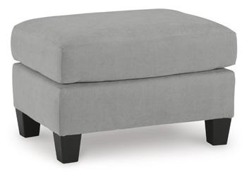 Adlai Ottoman - Furniture Home Store (Hanford, CA)