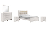 Altyra Bedroom Set - Furniture Home Store (Hanford, CA)