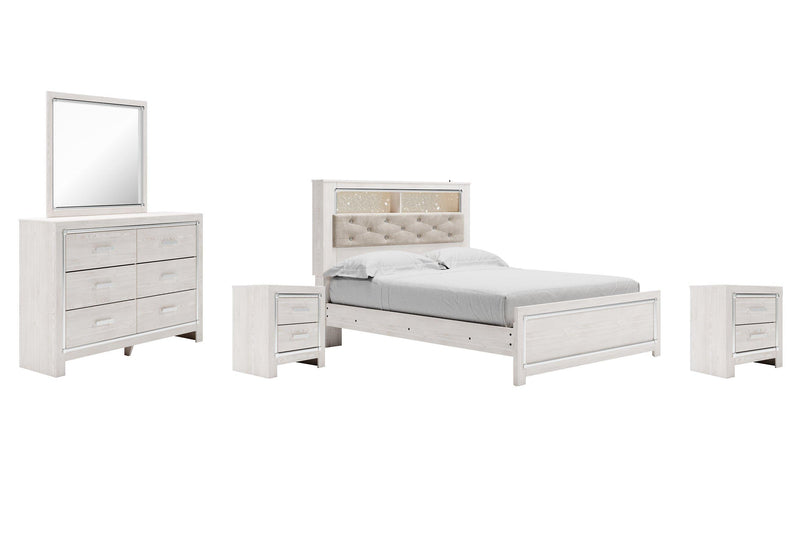 Altyra Bedroom Set - Furniture Home Store (Hanford, CA)