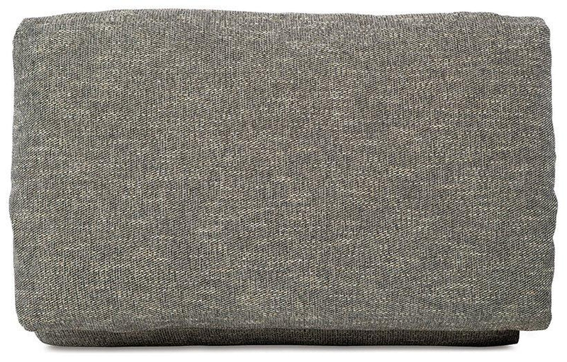 Dramatic Ottoman - Furniture Home Store (Hanford, CA)