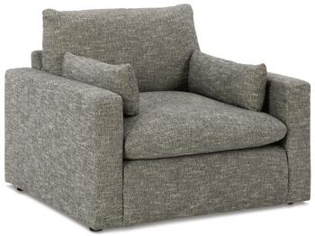 Dramatic Oversized Chair - Furniture Home Store (Hanford, CA)