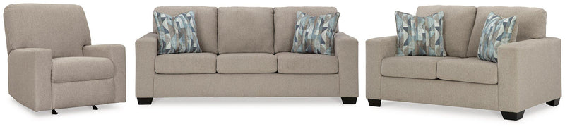 Deltona Living Room Set - Furniture Home Store (Hanford, CA)