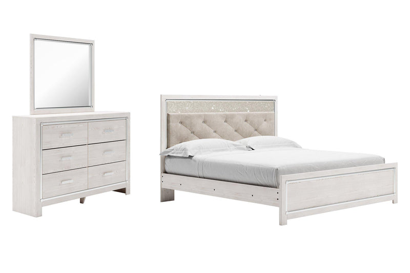 Altyra Bedroom Set - Furniture Home Store (Hanford, CA)