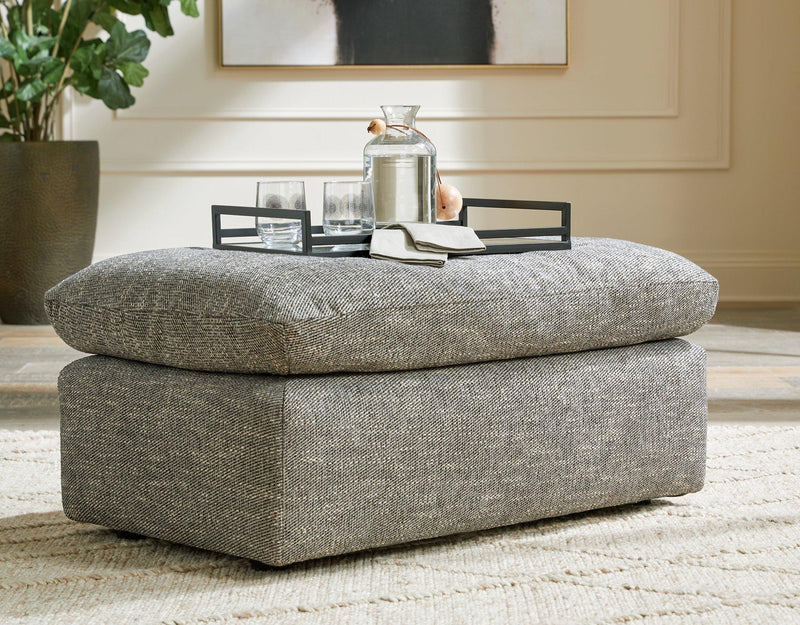 Dramatic Ottoman - Furniture Home Store (Hanford, CA)